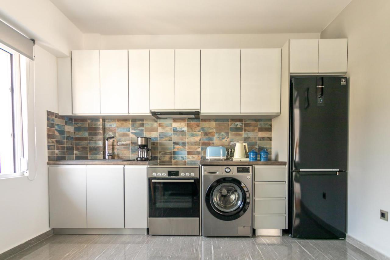 On The Breeze 1 Apartment Kos Town Ngoại thất bức ảnh