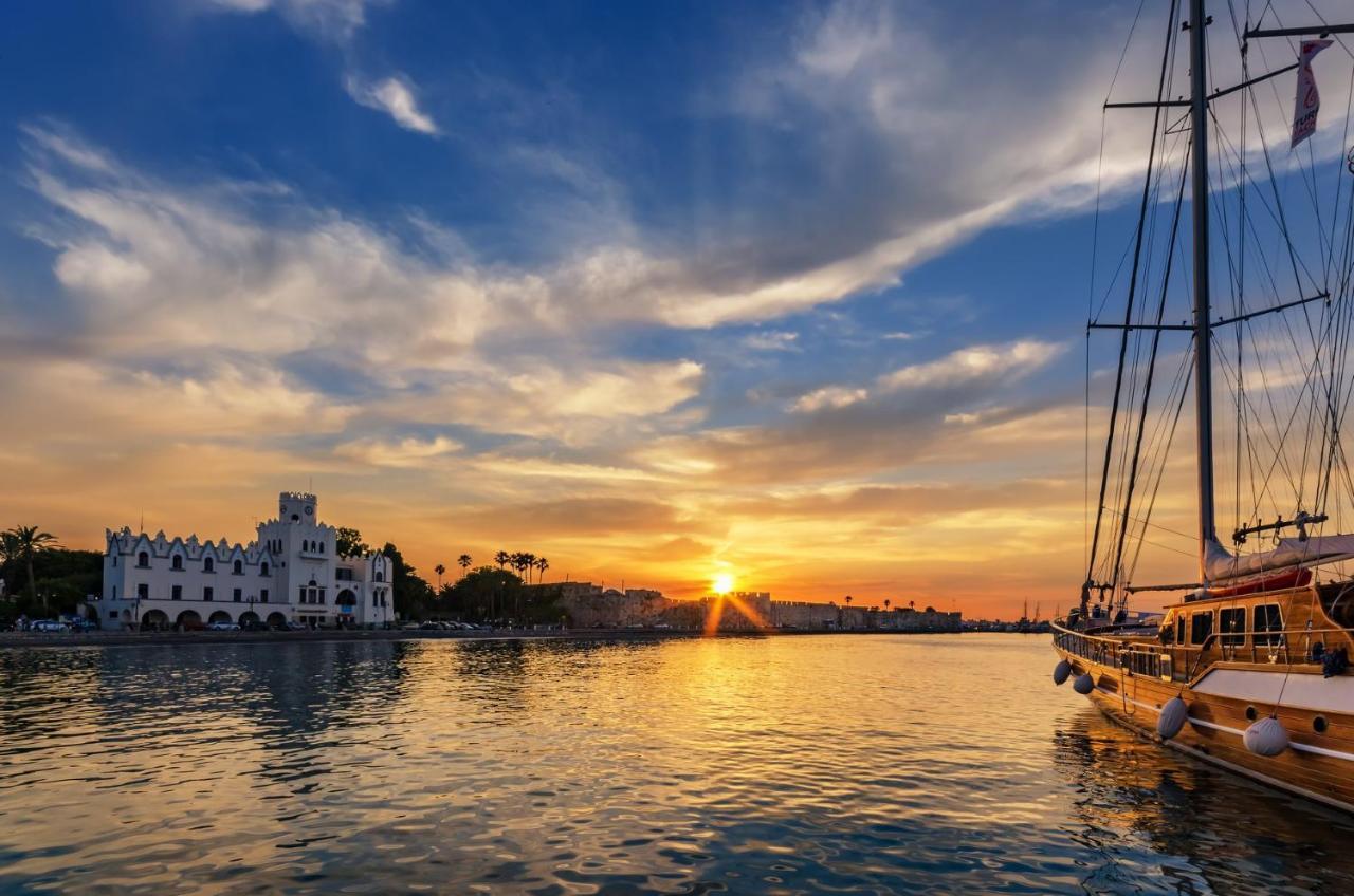On The Breeze 1 Apartment Kos Town Ngoại thất bức ảnh