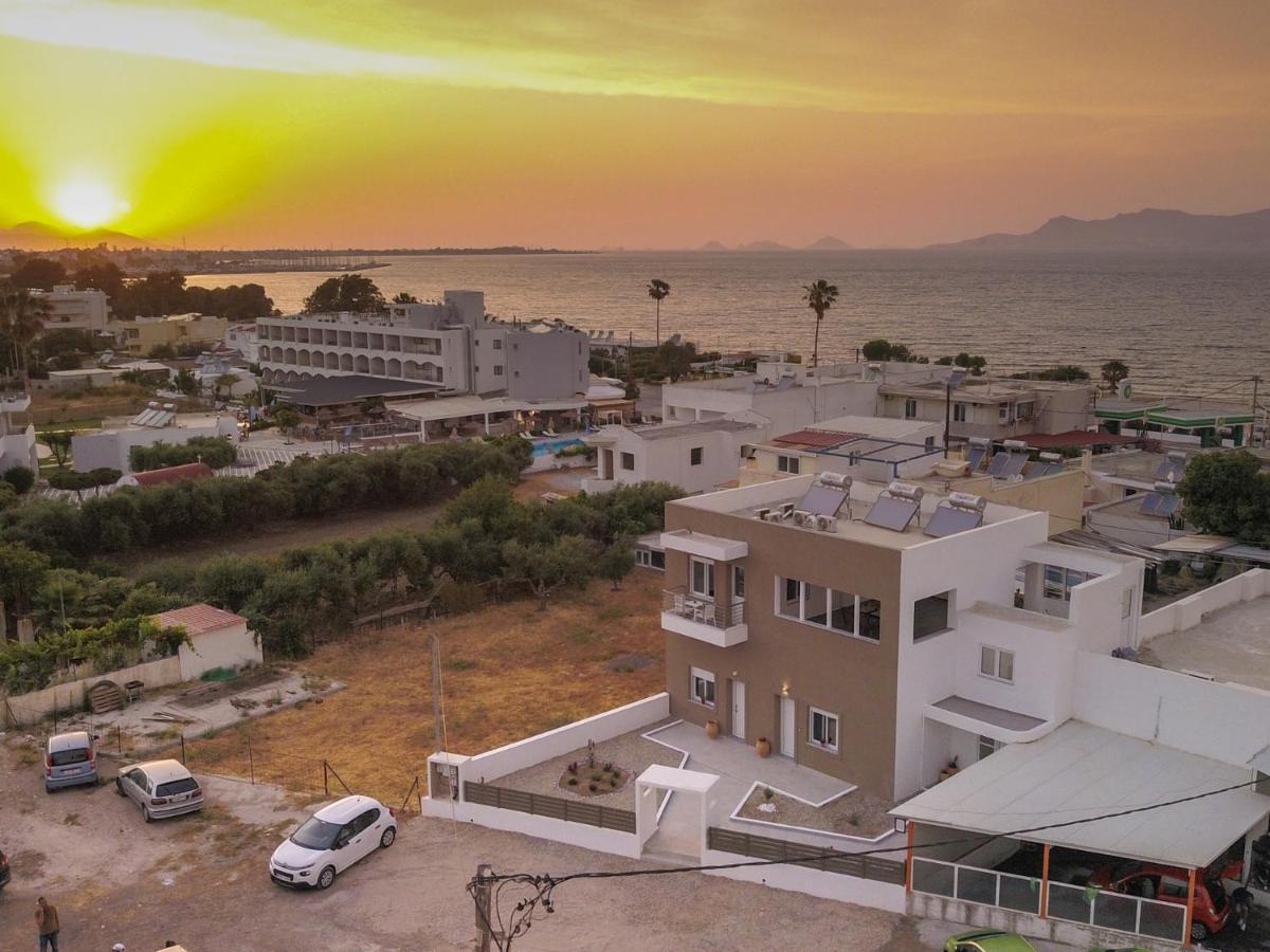 On The Breeze 1 Apartment Kos Town Ngoại thất bức ảnh
